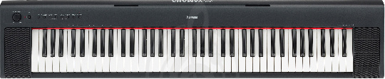 Цифровое пианино YAMAHA NP-31 цифровое пианино - фото 1