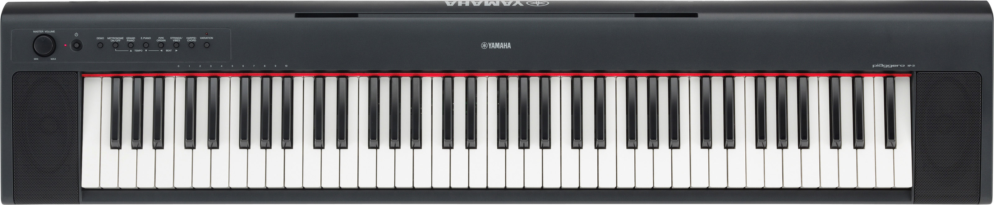 Цифровое пианино YAMAHA NP-31 цифровое пианино - фото 1