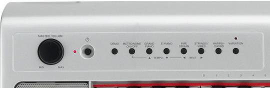 Цифровое пианино YAMAHA NP-31S цифровое пианино - фото 2