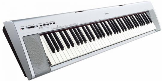Цифровое пианино YAMAHA NP-31S цифровое пианино - фото 3