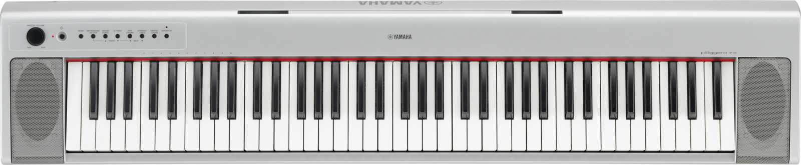 Цифровое пианино YAMAHA NP-31S цифровое пианино - фото 1