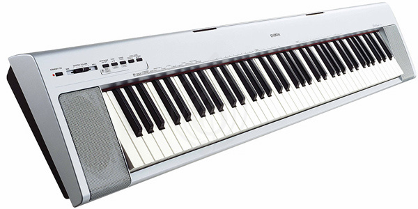 Цифровое пианино YAMAHA NP-31S цифровое пианино - фото 3