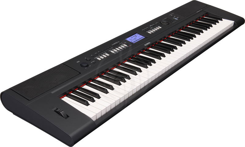 Цифровое пианино YAMAHA NP-V60 piaggero - цифровое пианино, легкое пианино - фото 2