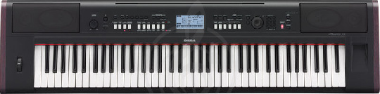 Цифровое пианино YAMAHA NP-V80 Электропианино - фото 1