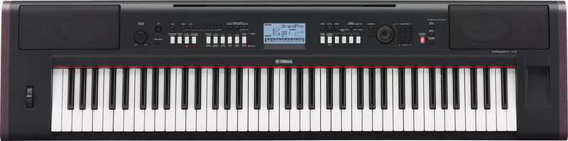 Цифровое пианино YAMAHA NP-V80 Электропианино - фото 1