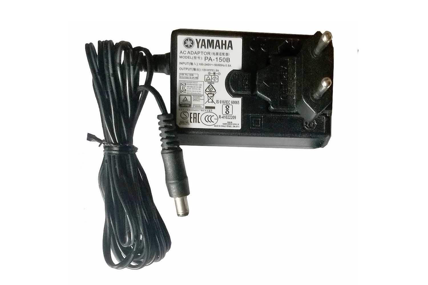 Блок питания YAMAHA PA-150B - Блок питания 12 В/1500 мA - фото 1