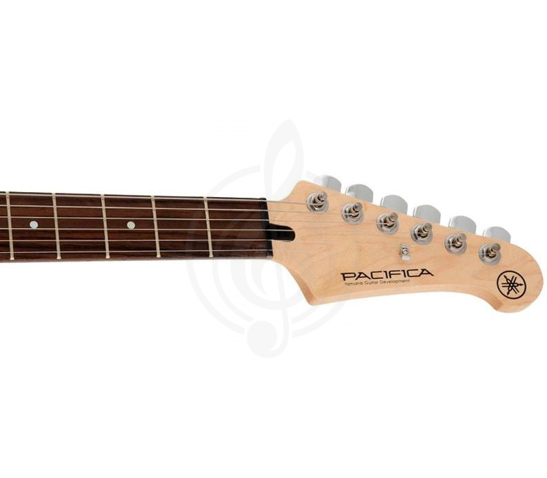 Электрогитара Superstrat YAMAHA PACIFICA 112J LPB - электрогитара - фото 3