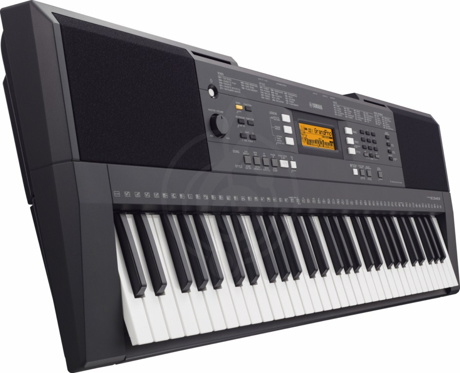 Синтезатор Yamaha PSR-E343 Cинтезатор - фото 2