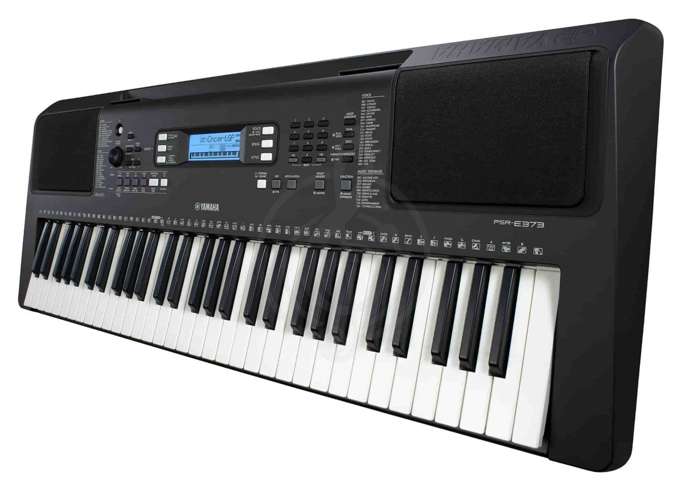 Синтезатор Yamaha PSR-E373 - Cинтезатор - фото 4