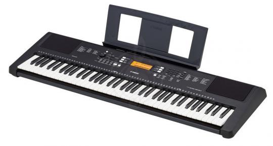 Синтезатор YAMAHA PSR-EW300 - Синтезатор  - фото 3