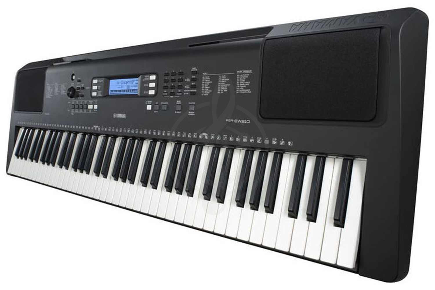 Синтезатор YAMAHA PSR-EW310 - Синтезатор  - фото 2