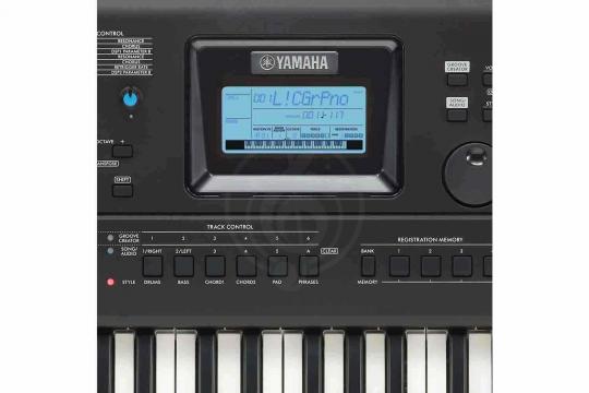 Синтезатор Yamaha PSR-EW425 - Синтезатор - фото 4