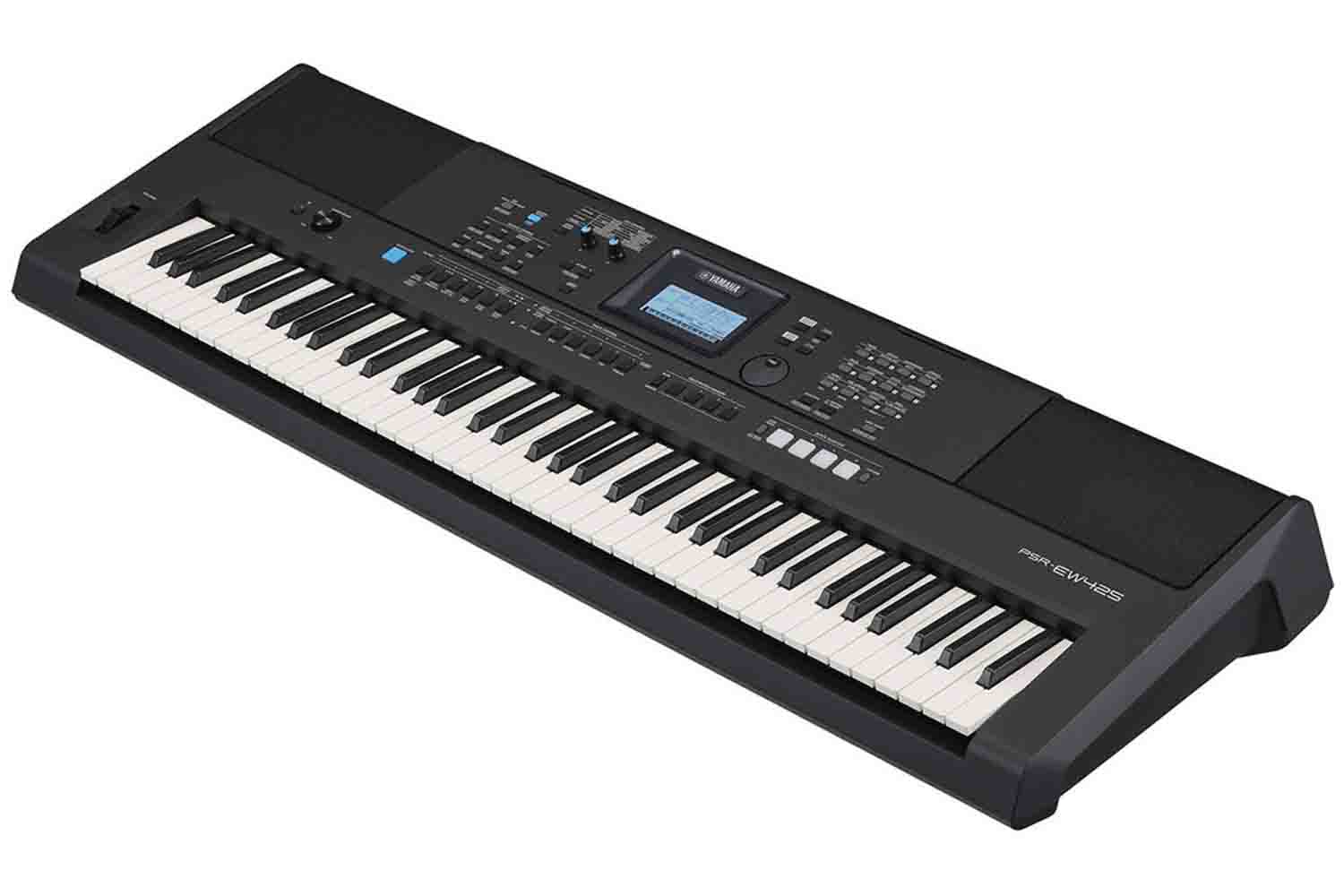 Синтезатор Yamaha PSR-EW425 - Синтезатор - фото 1