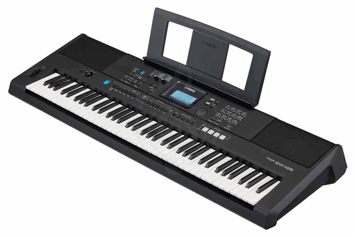 Синтезатор Yamaha PSR-EW425 - Синтезатор - фото 7