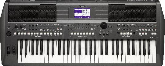 Изображение Рабочая станция Yamaha PSR-S670