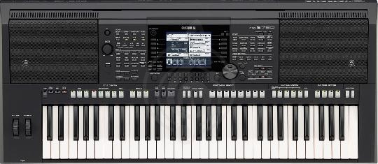 Изображение Рабочая станция Yamaha PSR-S750