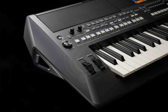 YAMAHA PSR-SX600 - Синтезатор/рабочая станция - фото 3 Рабочая станция YAMAHA PSR-SX600 - Синтезатор/рабочая станция - фото 3
