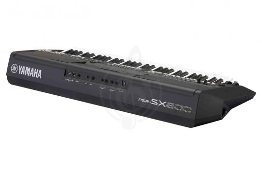 YAMAHA PSR-SX600 - Синтезатор/рабочая станция - фото 4 Рабочая станция YAMAHA PSR-SX600 - Синтезатор/рабочая станция - фото 4