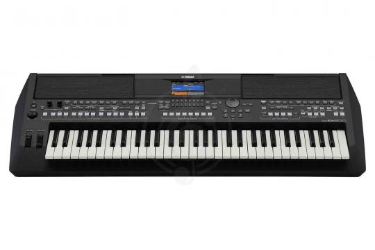 YAMAHA PSR-SX600 - Синтезатор/рабочая станция - фото 5 Рабочая станция YAMAHA PSR-SX600 - Синтезатор/рабочая станция - фото 5