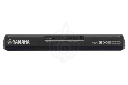 YAMAHA PSR-SX600 - Синтезатор/рабочая станция - фото 6 Рабочая станция YAMAHA PSR-SX600 - Синтезатор/рабочая станция - фото 6