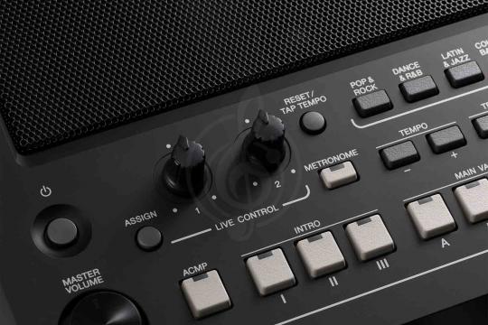 YAMAHA PSR-SX600 - Синтезатор/рабочая станция - фото 7 Рабочая станция YAMAHA PSR-SX600 - Синтезатор/рабочая станция - фото 7