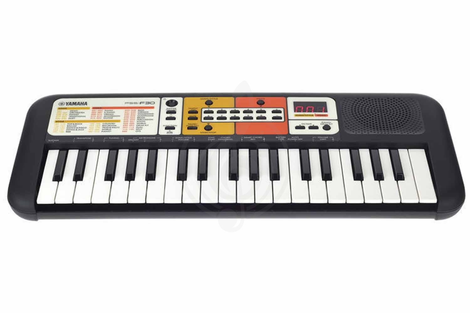 Детский синтезатор Yamaha PSS-F30 - Детский синтезатор - фото 4