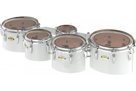 YAMAHA QT8313 WHITE - Маршевые томы - фото 1 Маршевый барабан YAMAHA QT8313 WHITE - Маршевые томы - фото 1