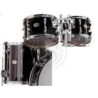 Изображение Yamaha RBP6F3(SOB) комплект томов (RBT1007, RBT1208, RBF1615, TH945B) цвет Solid Black