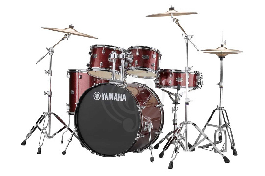 Yamaha RDP2F5-BGG Rydeen - Барабанная установка со стойками - фото 1