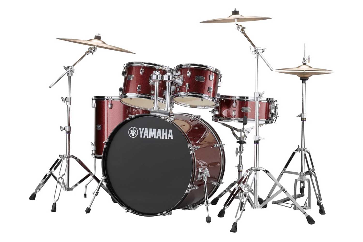  Yamaha RDP2F5-BGG Rydeen - Барабанная установка со стойками - фото 1