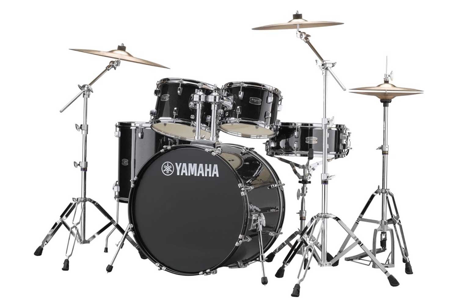  Yamaha RDP2F5-BLG Rydeen - Барабанная установка со стойками - фото 1