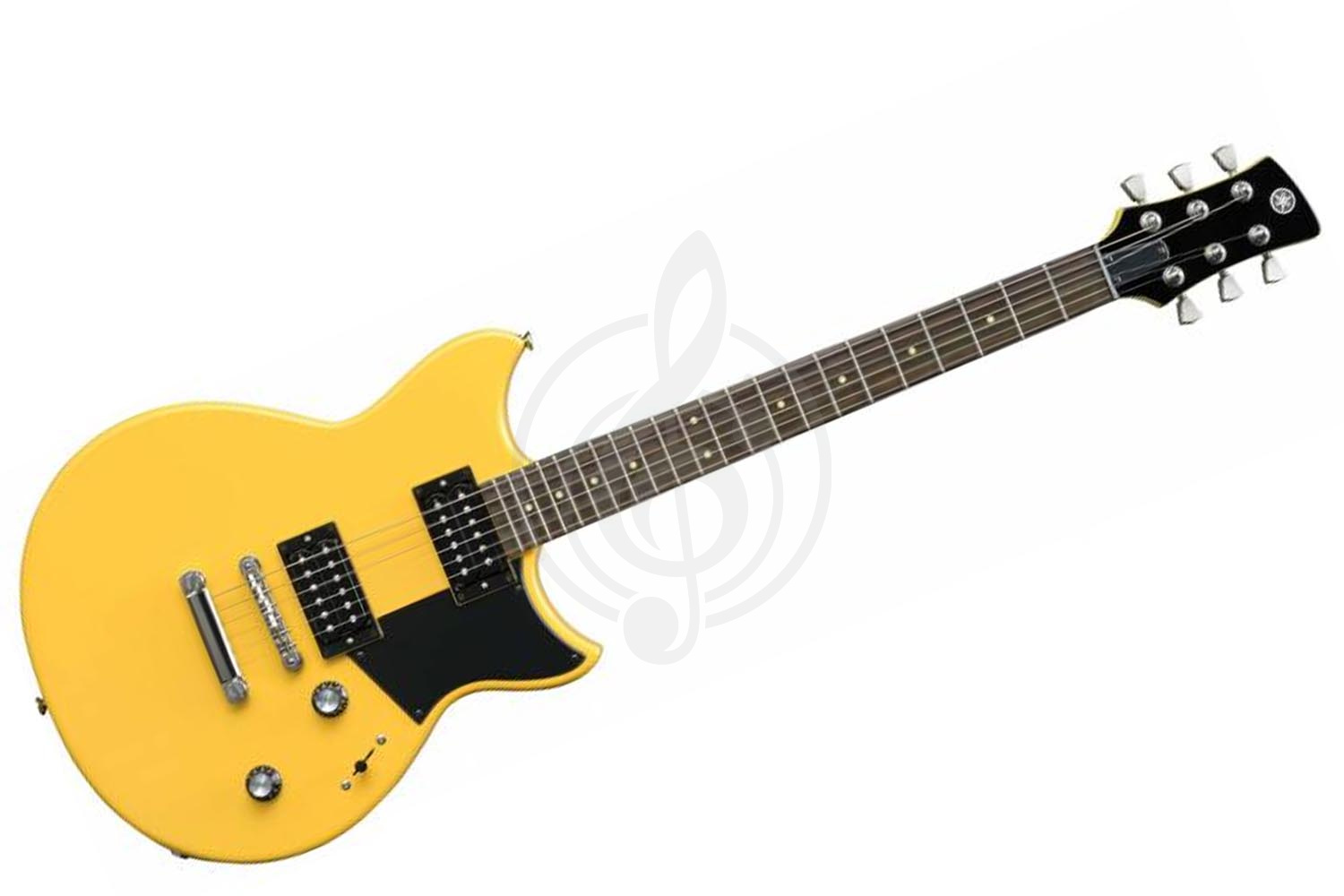  Yamaha Revstar RS320 Stock Yellow - Электрогитара - фото 1