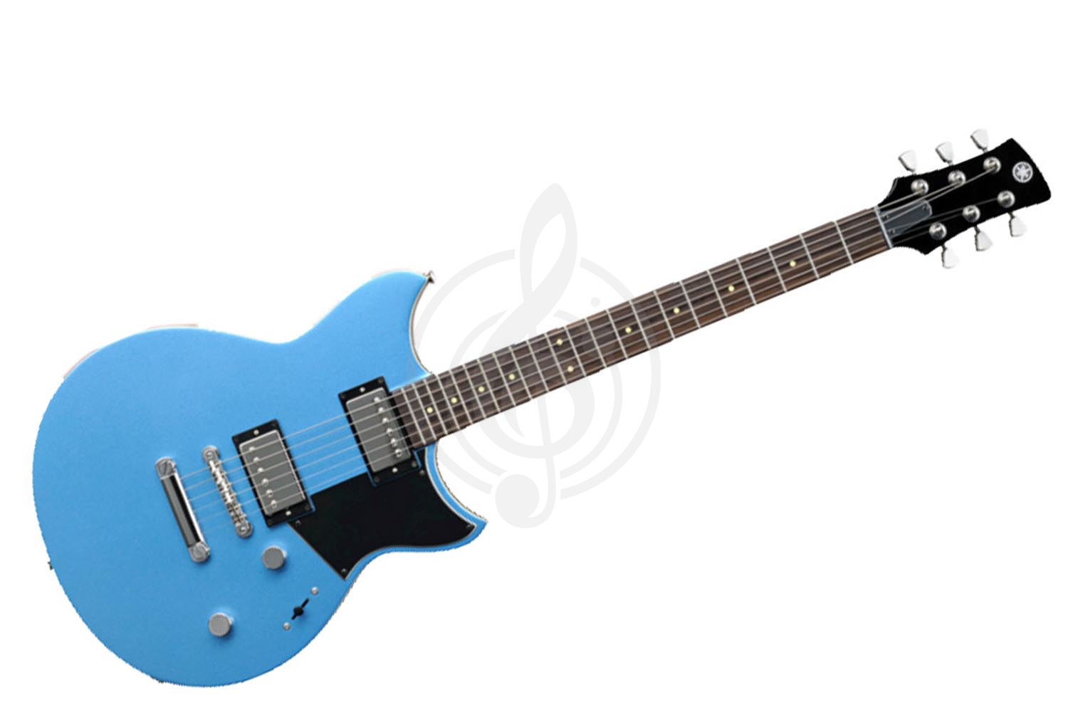  Yamaha Revstar RS420 Factory Blue - Электрогитара - фото 1