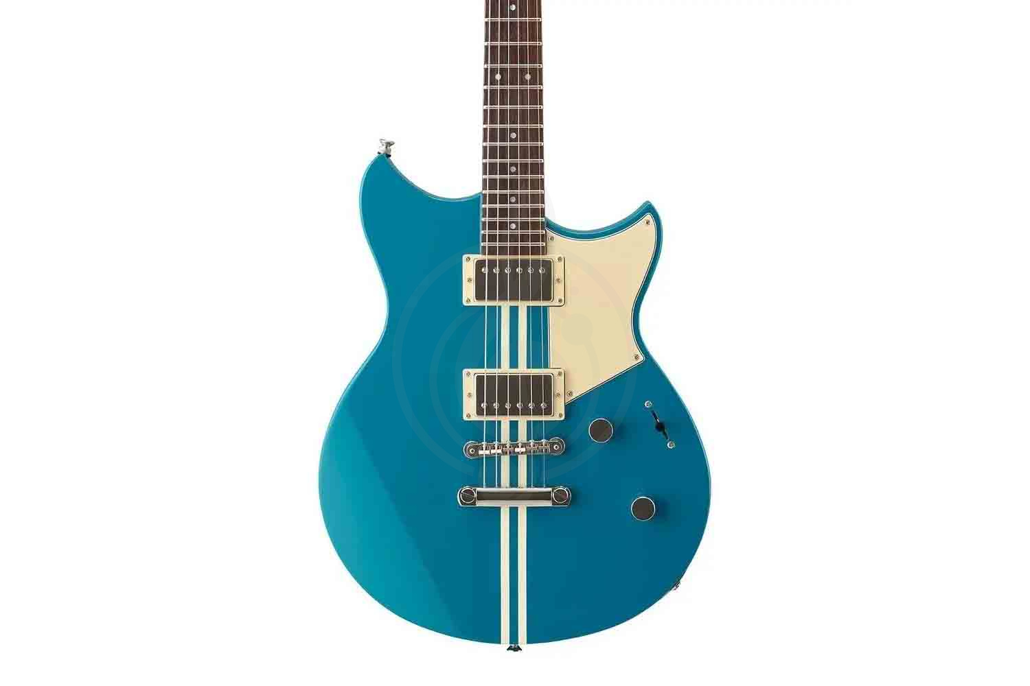  YAMAHA RSE20 Revstar Blue - Электрогитара - фото 4