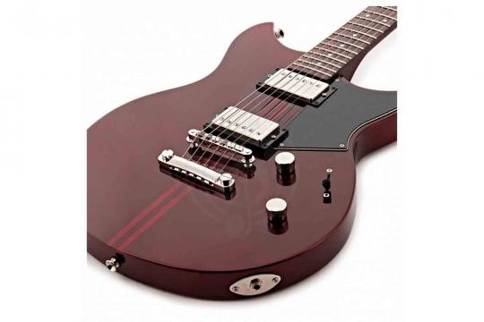  YAMAHA RSE20 Revstar Red Copper - Электрогитара - фото 8