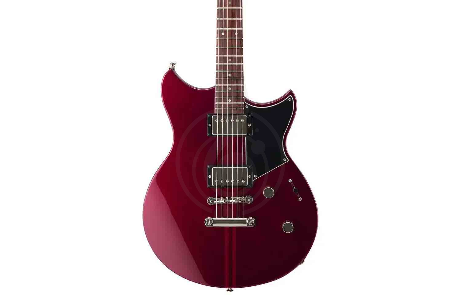  YAMAHA RSE20 Revstar Red Copper - Электрогитара - фото 7