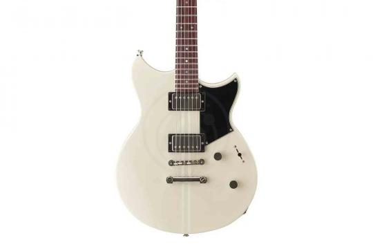  YAMAHA RSE20 Revstar White - Электрогитара - фото 4