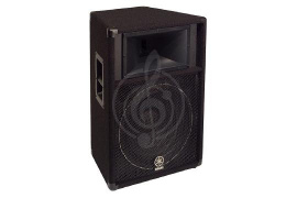 Пассивная акустическая система Yamaha S115V - акустическая система, 2 полосы, 500Вт, 8Ohm - фото