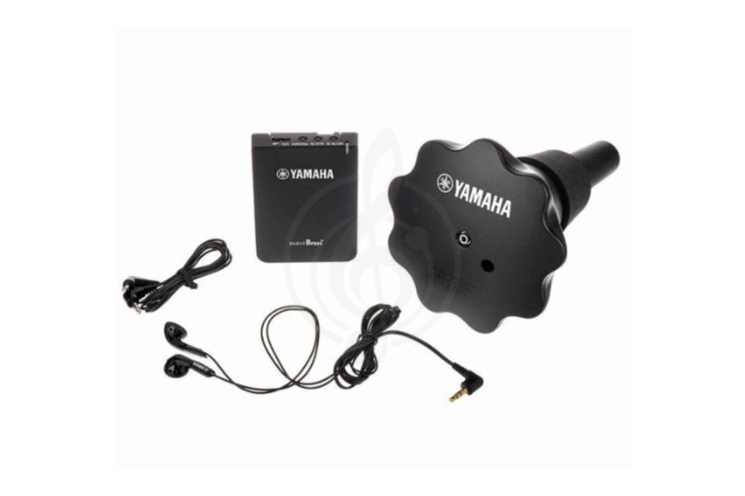 Сурдина для тромбона YAMAHA SB7X - Сурдина для трубы и корнета - фото 3