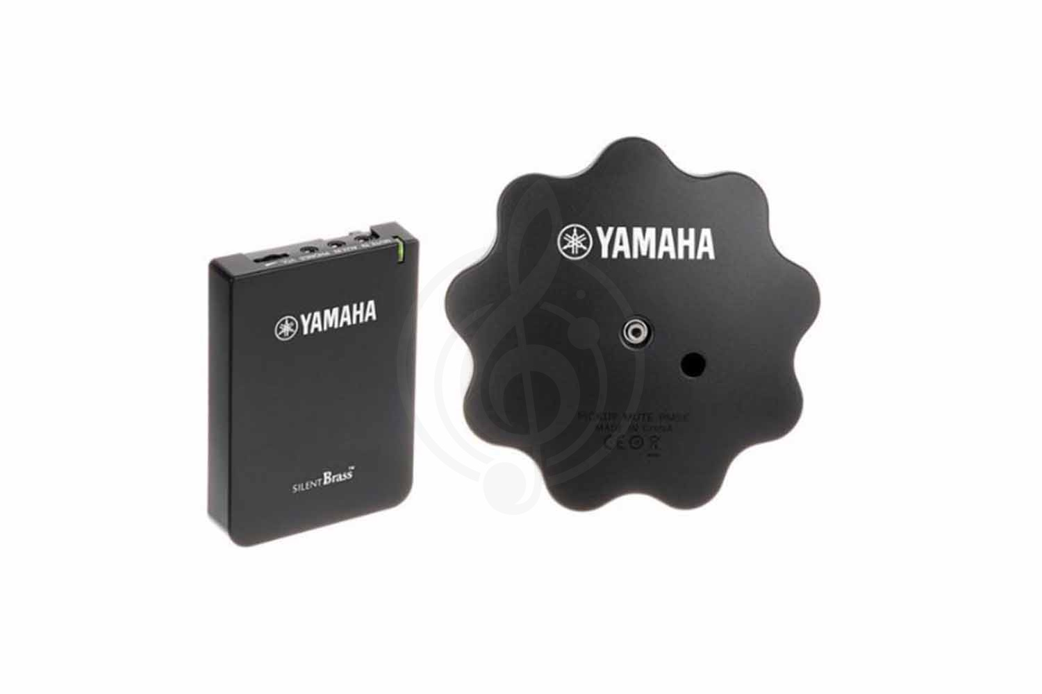 Сурдина для тромбона YAMAHA SB7X - Сурдина для трубы и корнета - фото 4