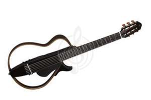 Изображение Silent гитары Yamaha SLG200N TRANSLUCENT BLACK