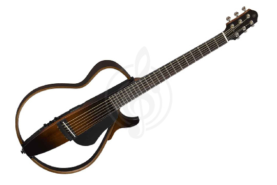 Yamaha SLG200S Natural - Электро-гитара Silent (сталь) - фото 1 Электроакустическая гитара Yamaha SLG200S Natural - Электро-гитара Silent (сталь) - фото 1