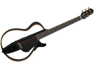 Изображение Yamaha SLG200S TBL - Электро-гитара Silent (сталь)