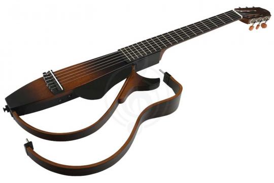 Yamaha SLG200S TBS - Электро-гитара Silent (сталь) - фото 4 Электроакустическая гитара Yamaha SLG200S TBS - Электро-гитара Silent (сталь) - фото 4
