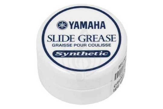 Масло для медных духовых инструментов YAMAHA SLIDE GREASE 10G - Смазка для кронов медных духовых - фото 1