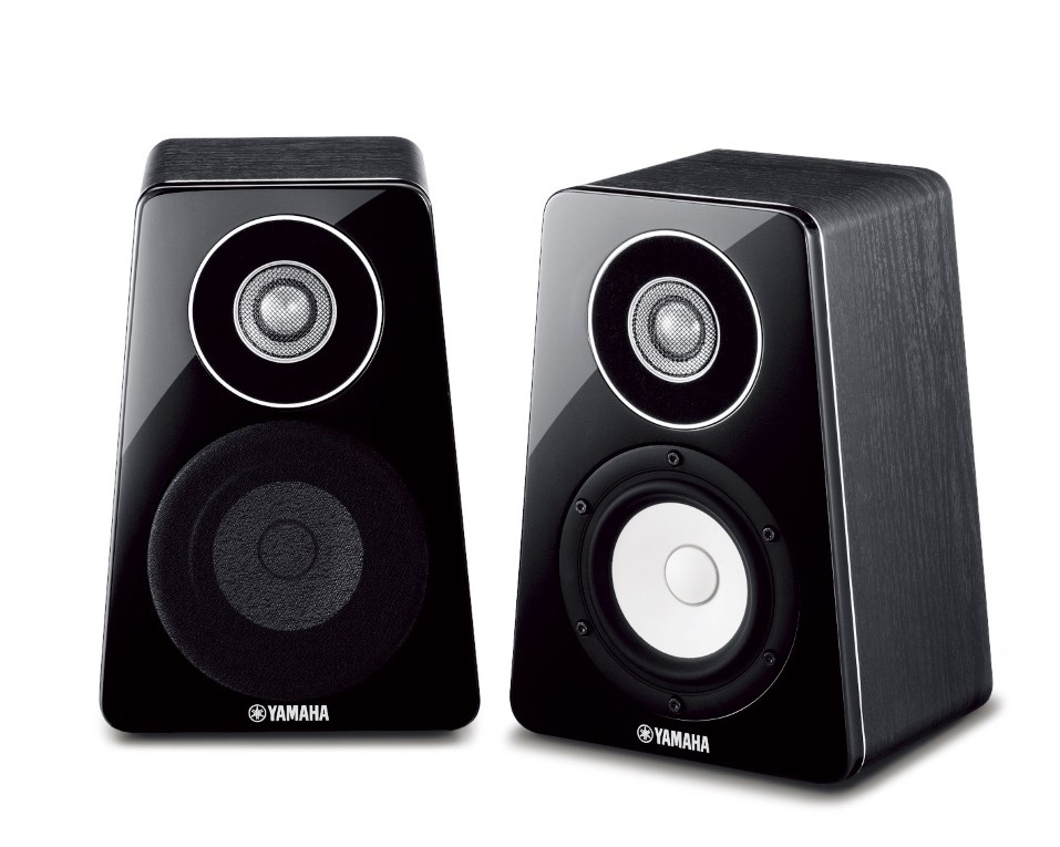  Yamaha speaker NS-B500 Black - акустическая система (1 шт.) - фото 1