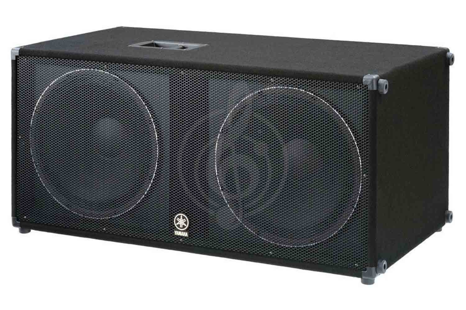 Пассивный сабвуфер Yamaha SW218V - пассивный сабвуфер, 1200Вт, 4Ohm - фото 1