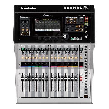 Изображение Цифровой микшер Yamaha TF1