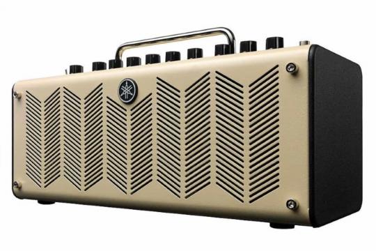 Комбоусилитель для электрогитары Yamaha THR10 - моделирующий комбоусилитель - фото 2