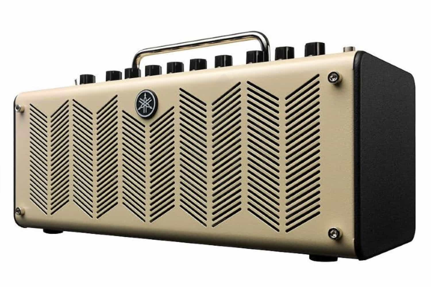 Комбоусилитель для электрогитары Yamaha THR10 - моделирующий комбоусилитель - фото 2